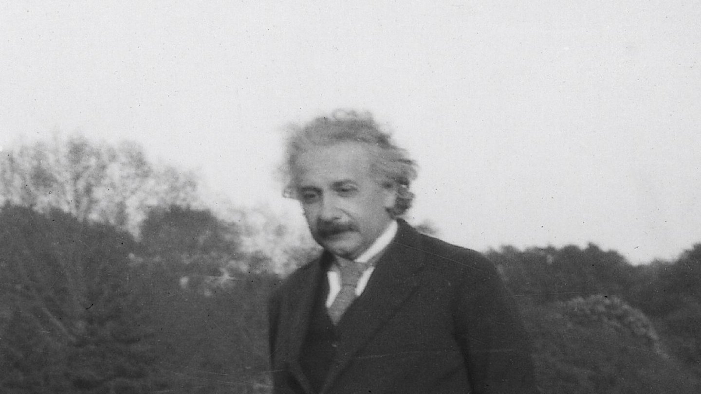 Albert Einstein