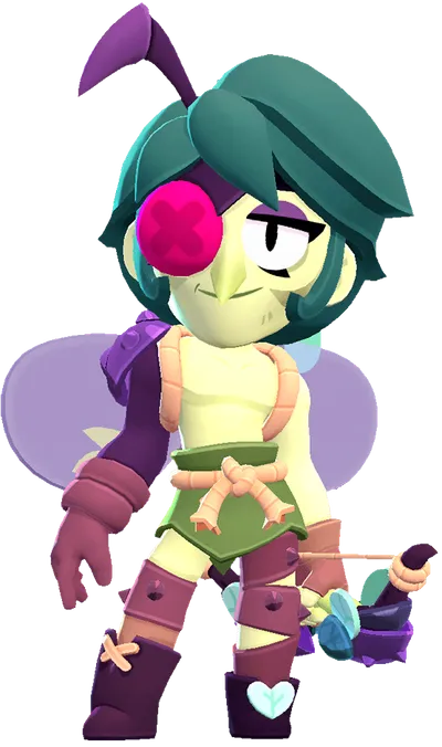 Angelo - Brawl Stars Assassin