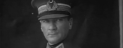 Mustafa Kemal Ataturk