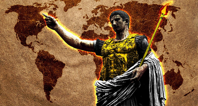 Emperor Augustus