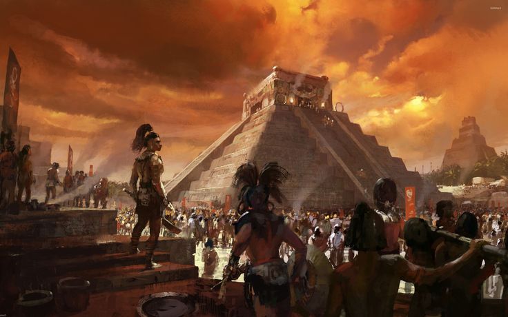 Aztec Empire