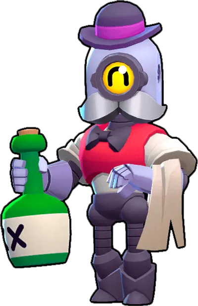 Barley - The Bartender brawler guide