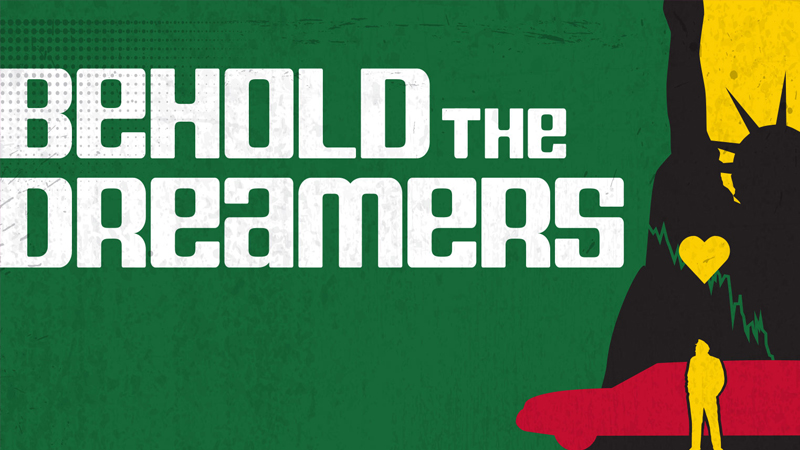 Behold the Dreamers Personality Quiz - Which character are you?