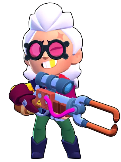 Belle - The Goldarm Gang Leader brawler guide