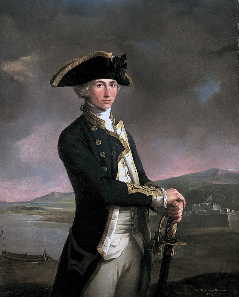 British Admiral