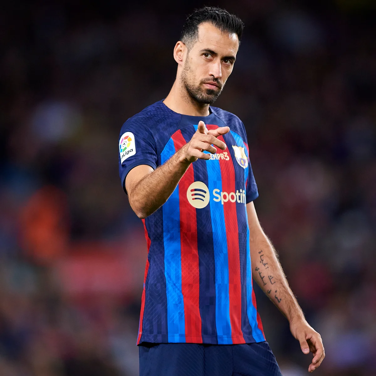 Sergio Busquets