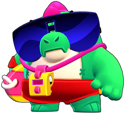 Buzz - The Lifeguard brawler guide