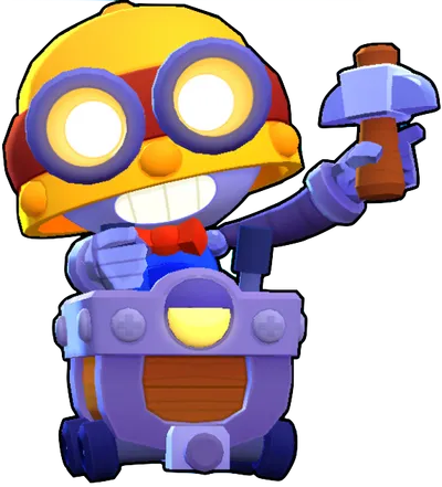Carl - The Geologist brawler guide