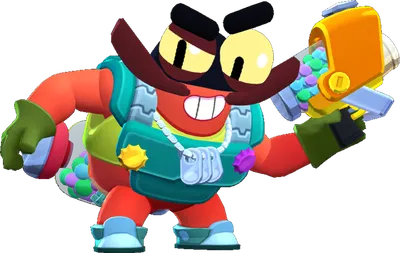 Clancy - The Director brawler guide