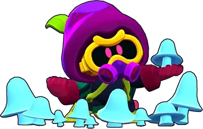 Cordelius - The Mushroom Guardian brawler guide