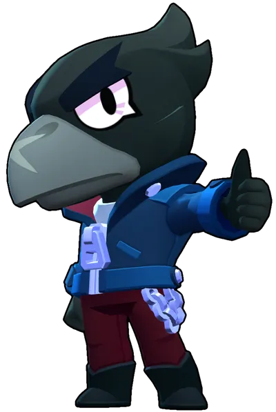 Crow - The Poison Assassin brawler guide