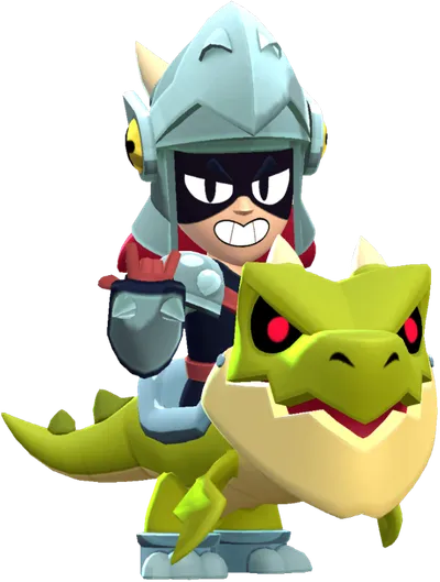 Draco - The Dragon Warrior brawler guide