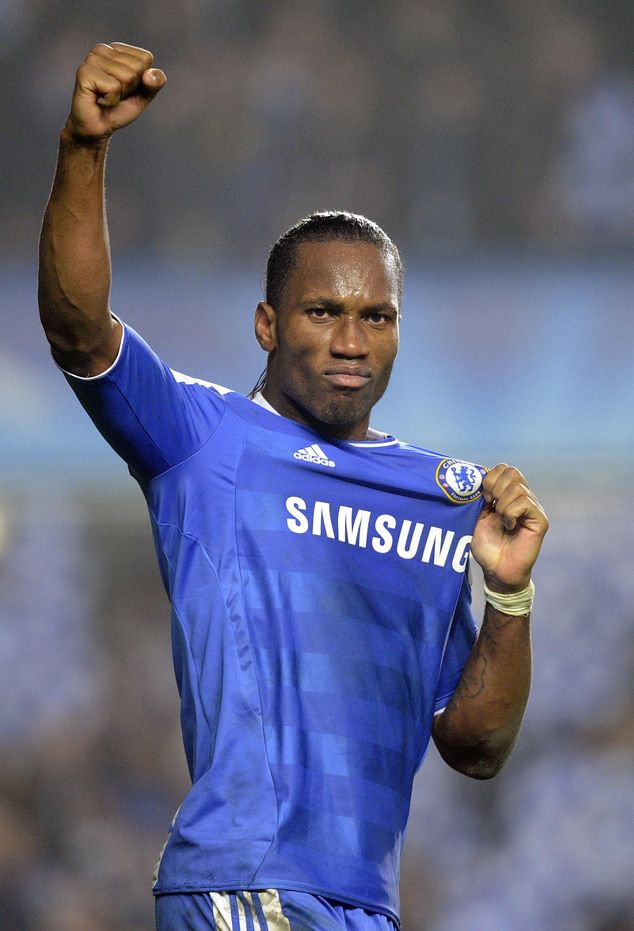 Didier Drogba