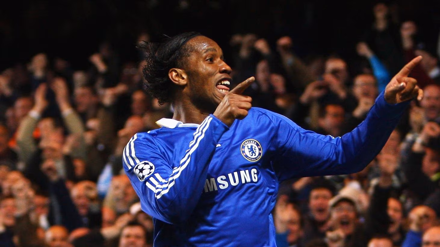 Didier Drogba Profile