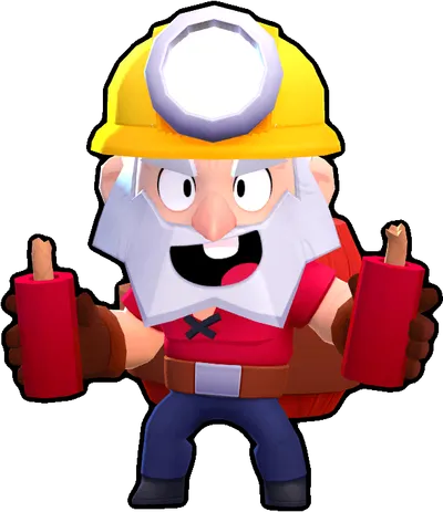 Dynamike - The Demolitionist brawler guide