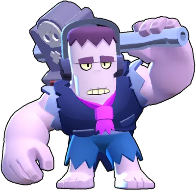 Frank - The Heavyweight brawler guide