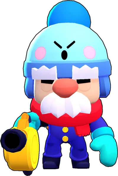 Gale - The Snow Blower brawler guide