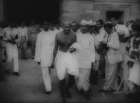 Mahatma Gandhi