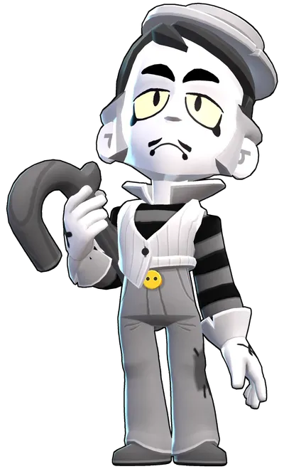 Gray - The Shapeshifter brawler guide