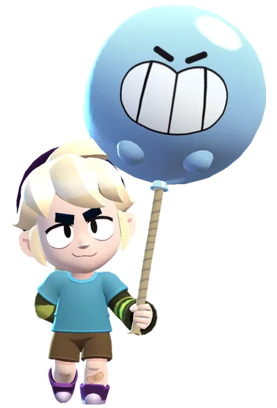 Gus - The Ghost brawler guide