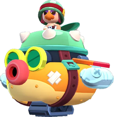 Hank - The Water Balloon Fighter brawler guide