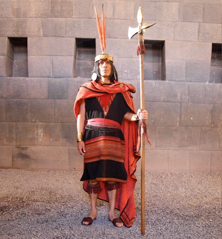 Inca Engineer