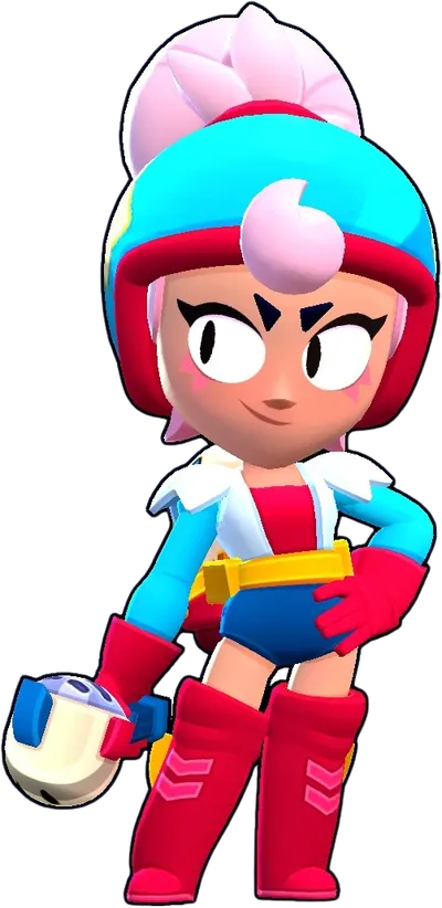 Janet - The Stunt Double brawler guide