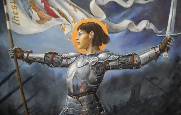 Joan of Arc