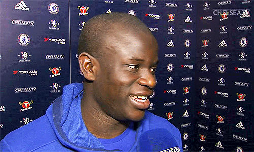 N'Golo Kante