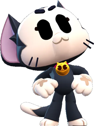 Kit - The Feline Fighter brawler guide