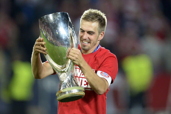 Philipp Lahm Profile