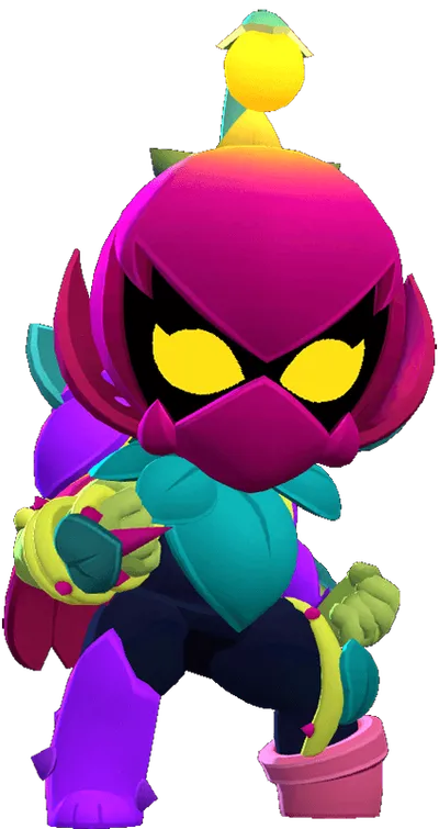 Lily - The Nature Spirit brawler guide