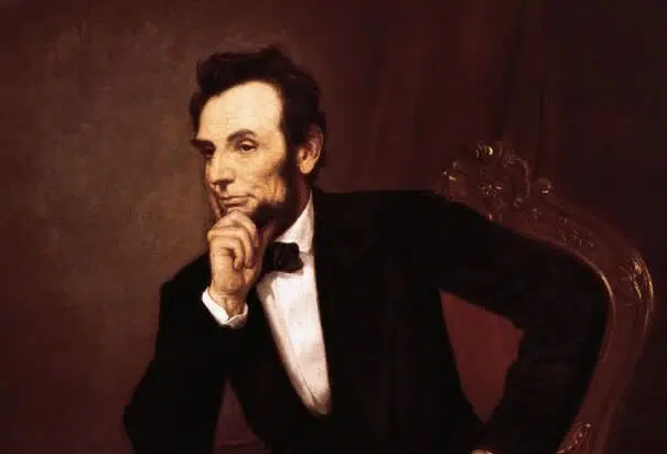 Abraham Lincoln