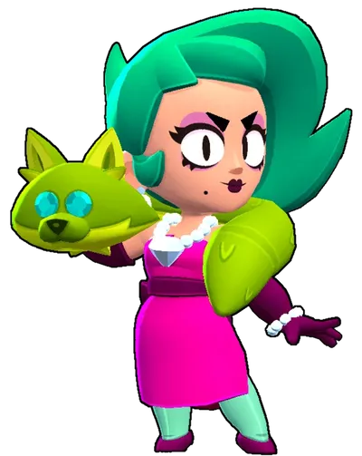 Lola - The Drama Queen brawler guide