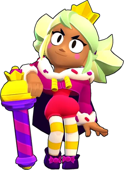 Mandy - The Sweet Shooter brawler guide
