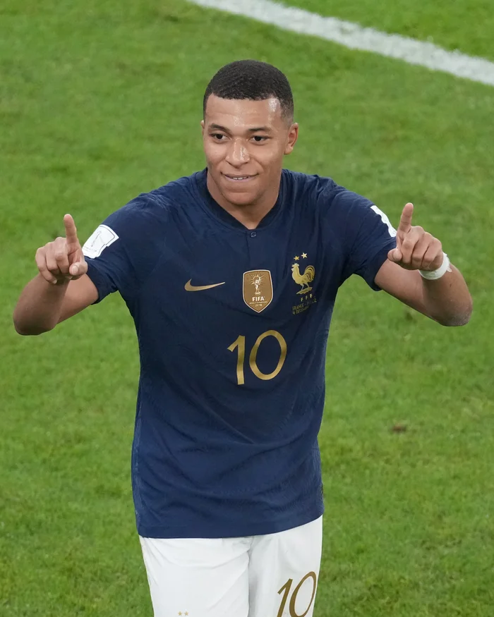 Kylian Mbappé