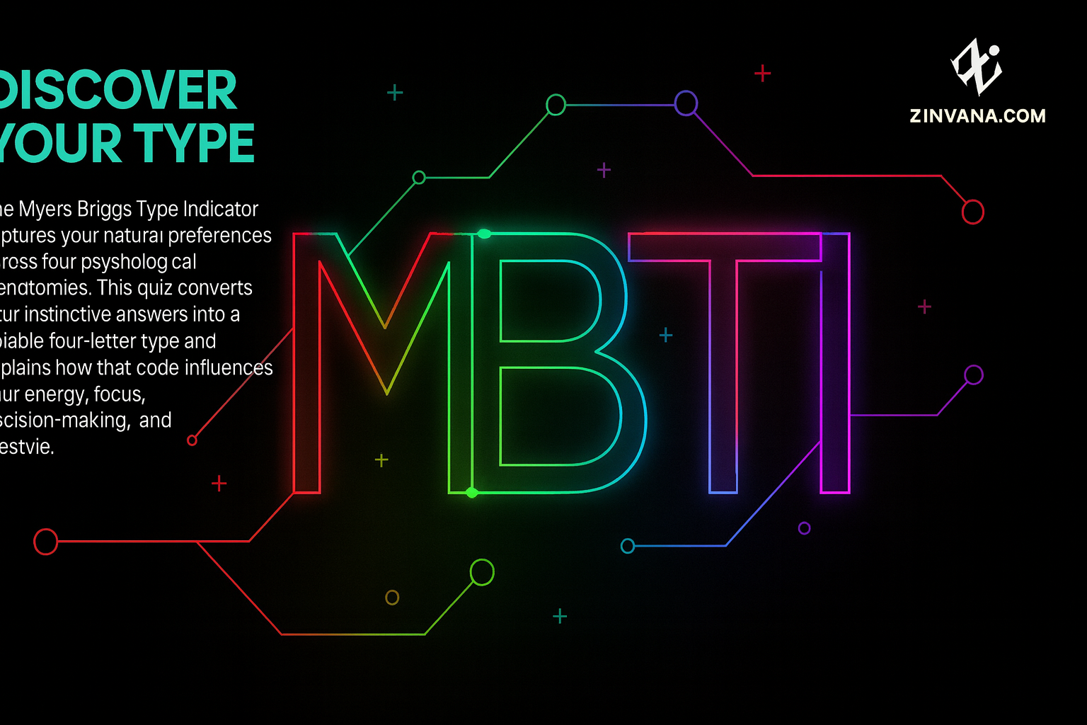 MBTI Personality Quiz - Discover Your True Self