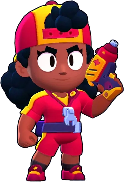 Meg - The Mech Pilot brawler guide