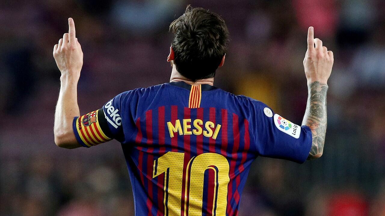 Lionel Messi Profile