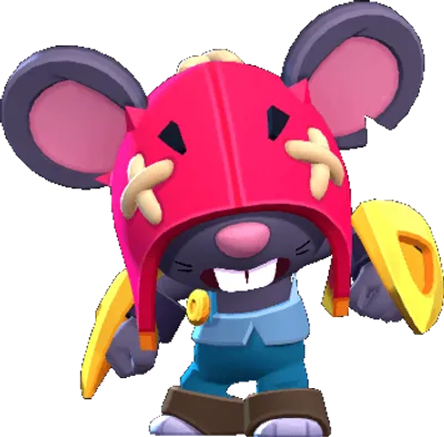 Moe - The Rat Controller brawler guide
