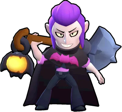 Mortis - The Dashing Assassin brawler guide