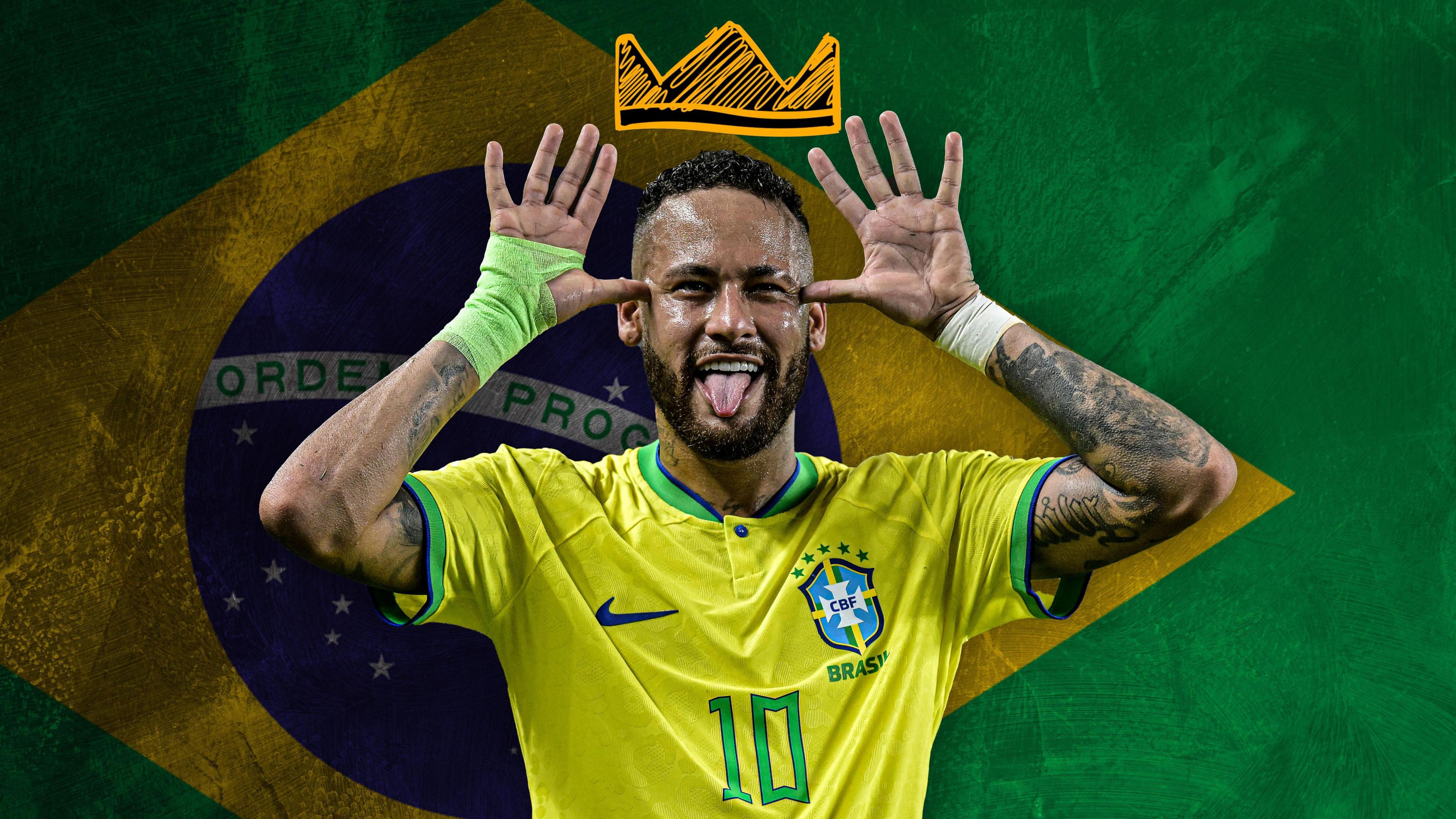 Neymar Jr Profile