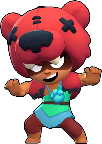 Nita - The Bear Tamer brawler guide