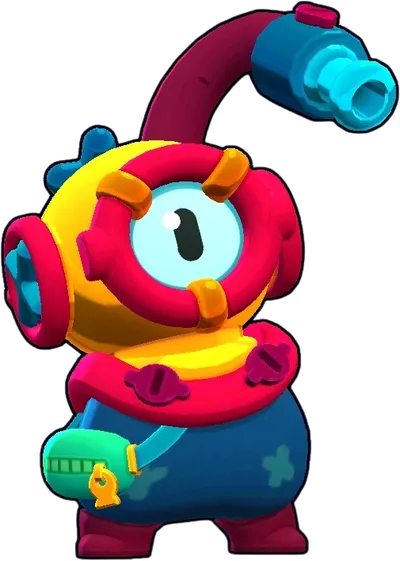 Otis - The Artist brawler guide