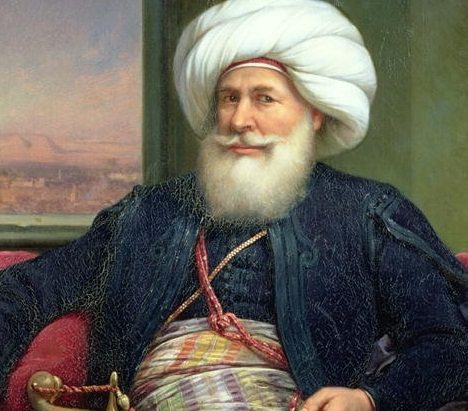 Ottoman Vizier
