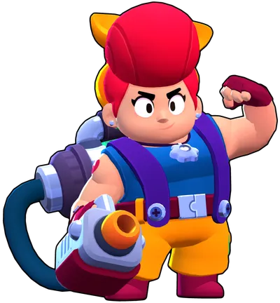 Pam - The Mama Bear brawler guide