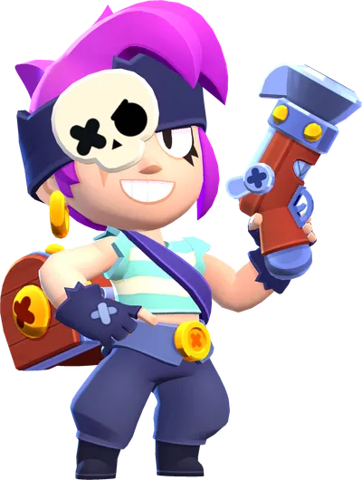 Penny - The Plunderer brawler guide