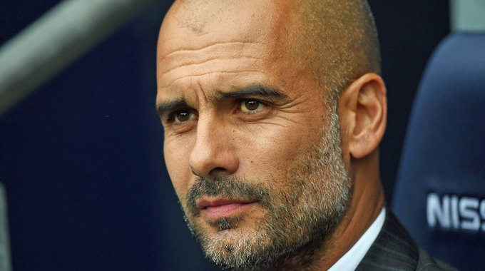Pep Guardiola Profile