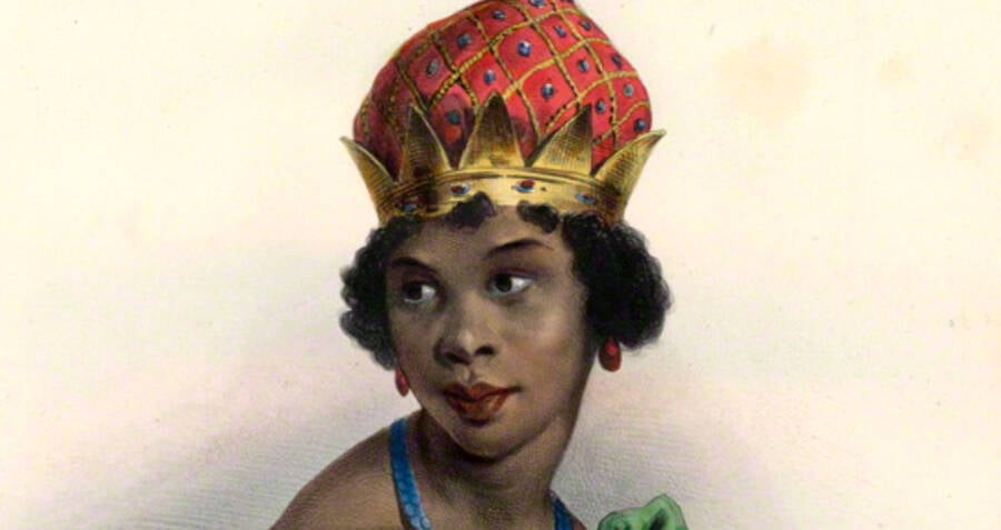 Queen Nzinga