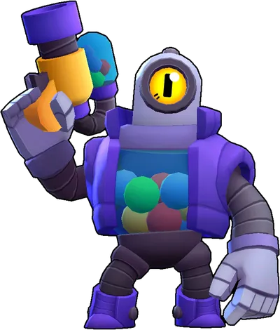 Rico - The Ricochet Robot brawler guide